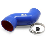 BLOX Racing 08-14 WRX / 08-20 STi Air Box Intake Hose - Blue