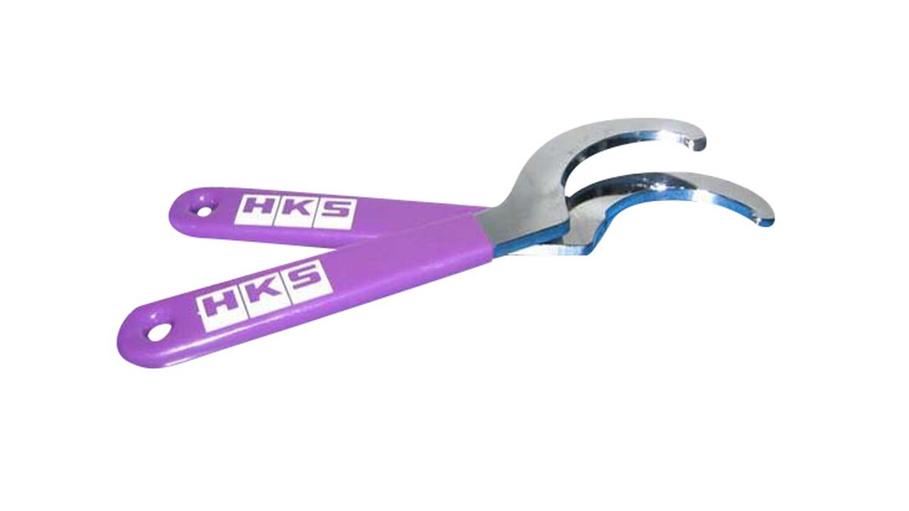 HKS Suspension Components Hipermax Deluxe Wrench Set - eliteracefab.com