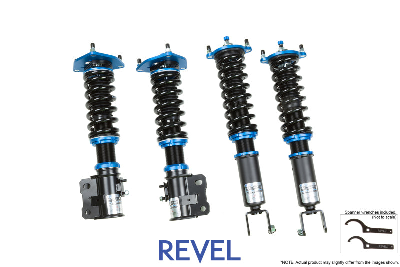 Revel Touring Sport Damper 03-05 Mitsubishi EVO VIII / 06 EVO IX - eliteracefab.com