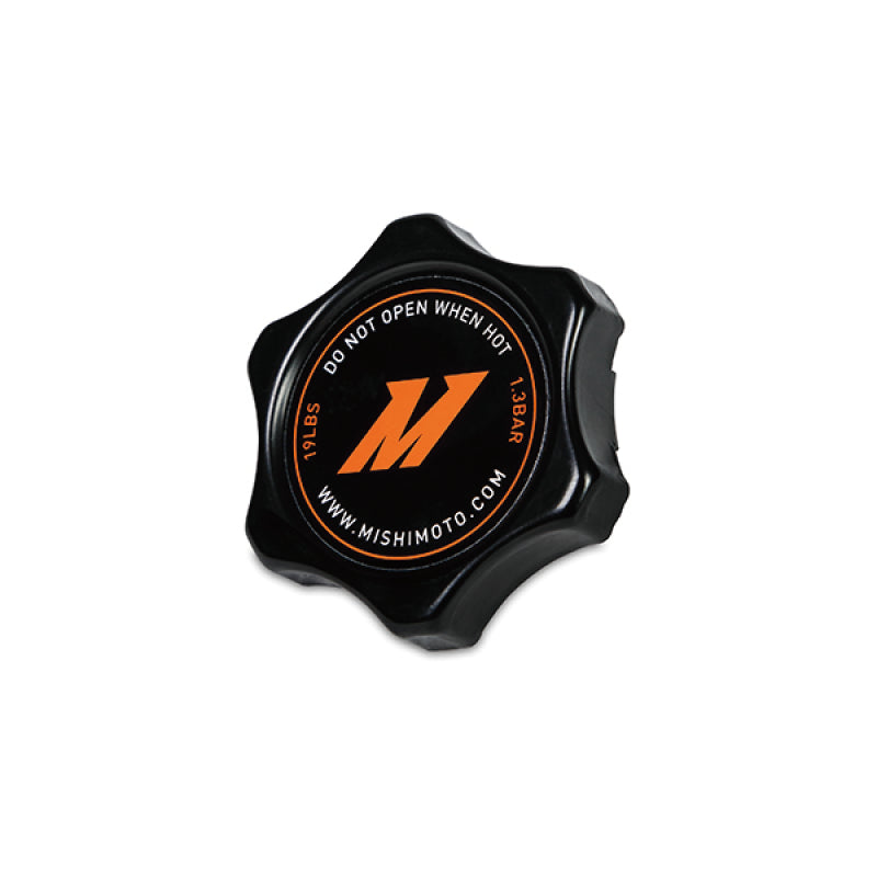 Mishimoto High Pressure 1.3 Bar Rated Radiator Cap Small - eliteracefab.com