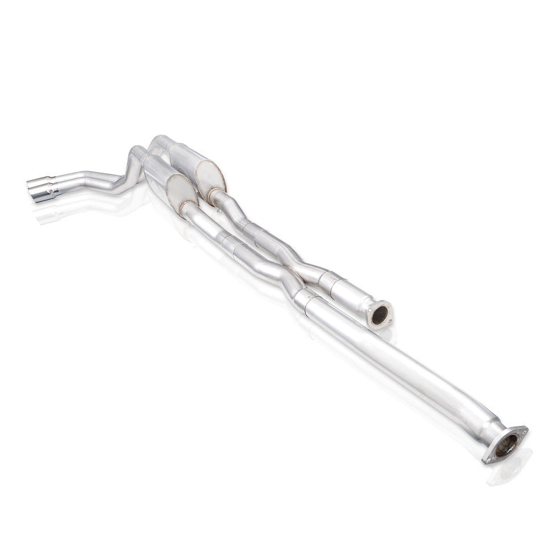 Stainless Works 2014+ Toyota Tundra 5.7L Redline Series Cat-Back Exhaust w/Polished Tips Stainless Works