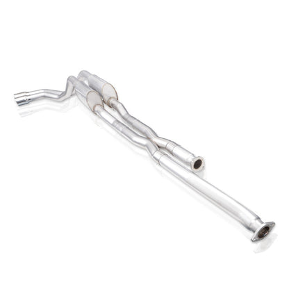 Stainless Works 2014+ Toyota Tundra 5.7L Redline Series Cat-Back Exhaust w/Polished Tips Stainless Works