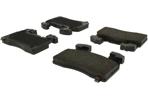 POSIQUIET CERAMIC REAR BRAKE PADS 09-14 VOLKSWAGEN EOS / GOLF, 105.14560 - eliteracefab.com