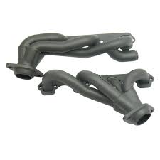 JBA 1628SJT | 87-96 FORD F-150 5.8L SBF 1-5/8IN PRIMARY TI CTD CAT4WARD HEADER; 1987-1996 - eliteracefab.com