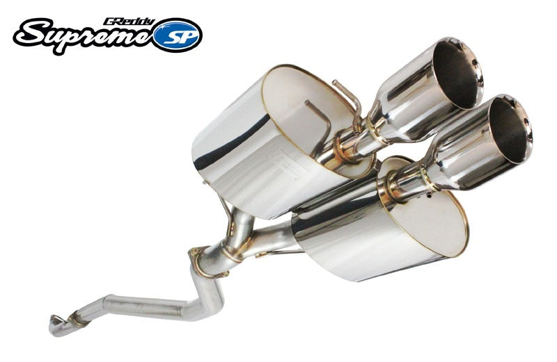 GReddy Supreme SP Exhaust Honda Civic Si Coupe 2016-2020 - eliteracefab.com