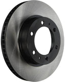 CENTRIC PERFORMANCE BRAKE ROTOR, 120.44129