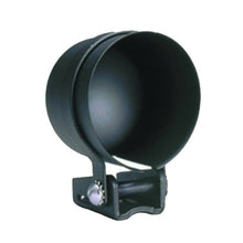 Load image into Gallery viewer, AutoMeter GAUGE MOUNT; 2 1/16in.; PEDESTAL W/BLACK CUP - eliteracefab.com