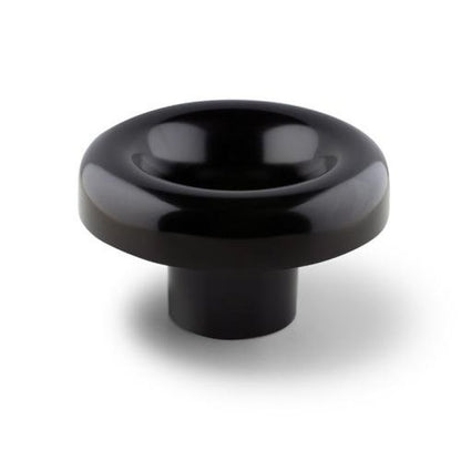 BLOX Racing 3.0in Velocity Stack Aluminum Anodized Black 6in OD BLOX Racing