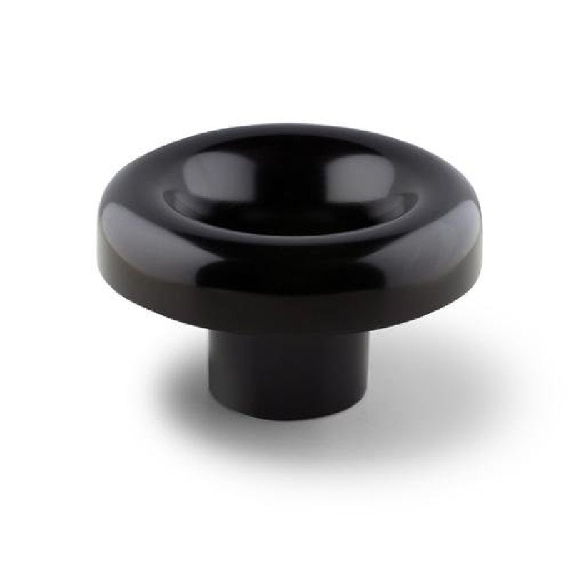 BLOX Racing 2.5in Velocity Stack Aluminum Anodized Black 6in OD BLOX Racing