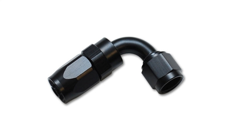 Vibrant -10AN 90 Degree Elbow Hose End Fitting - eliteracefab.com