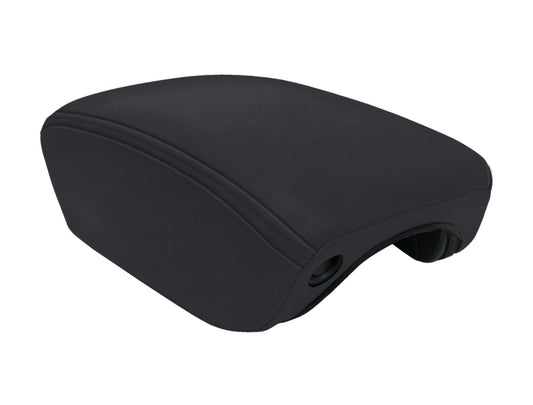 PRP  2018+ Jeep Wrangler JL / Jeep Gladiator JT Center Console Cover - Black/Grey B103-03