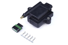 Load image into Gallery viewer, Haltech High Output IGN-1A Inductive Coil w/Built-In Ignitor (Incl Plug &amp; Pins) - eliteracefab.com