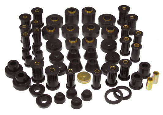 Prothane Total Vehicle Suspension Bushing Kit for 1984–1988 Ford Bronco II 4WD, Black – 6-2023-BL