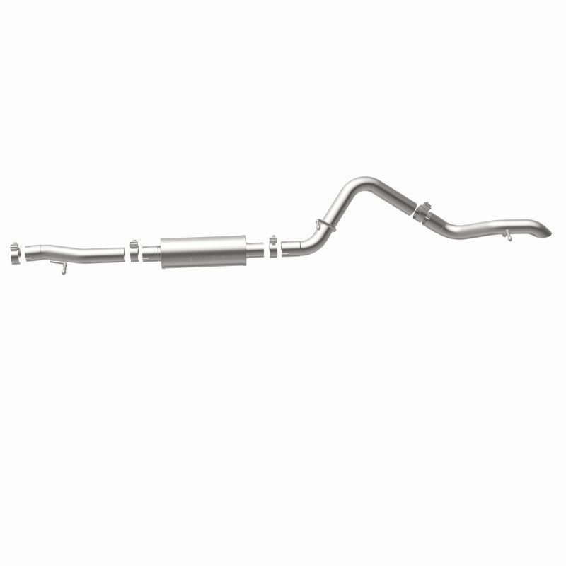 MagnaFlow Rock Crawler Series Cat-Back Performance Exhaust System 15236 Magnaflow