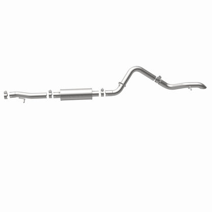 MagnaFlow Rock Crawler Series Cat-Back Performance Exhaust System 15236 Magnaflow