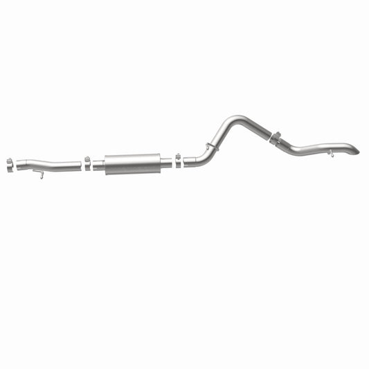 MagnaFlow Rock Crawler Series Cat-Back Performance Exhaust System 15236 Magnaflow