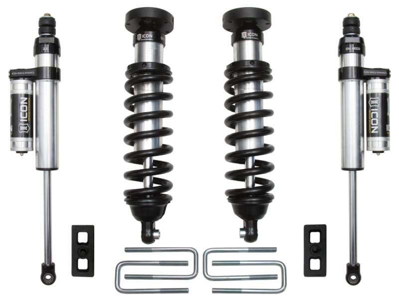 ICON 00-06 Toyota Tundra 0-2.5in Stage 3 Suspension System - eliteracefab.com