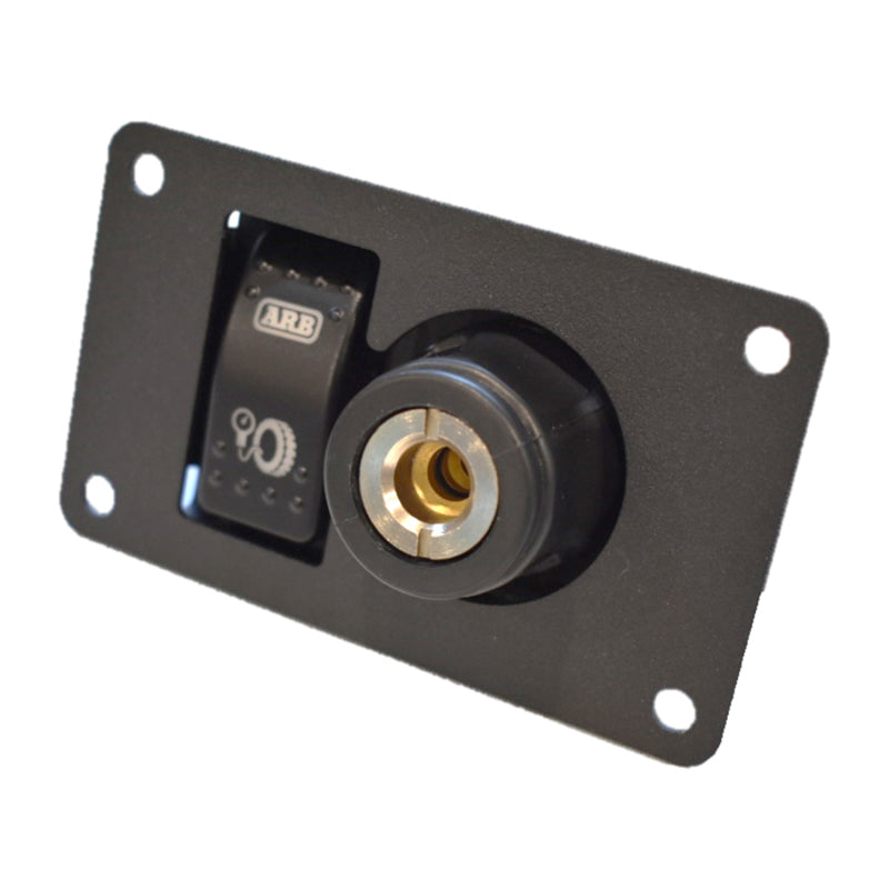 ARB Universal Switch Coupling Bracket - eliteracefab.com