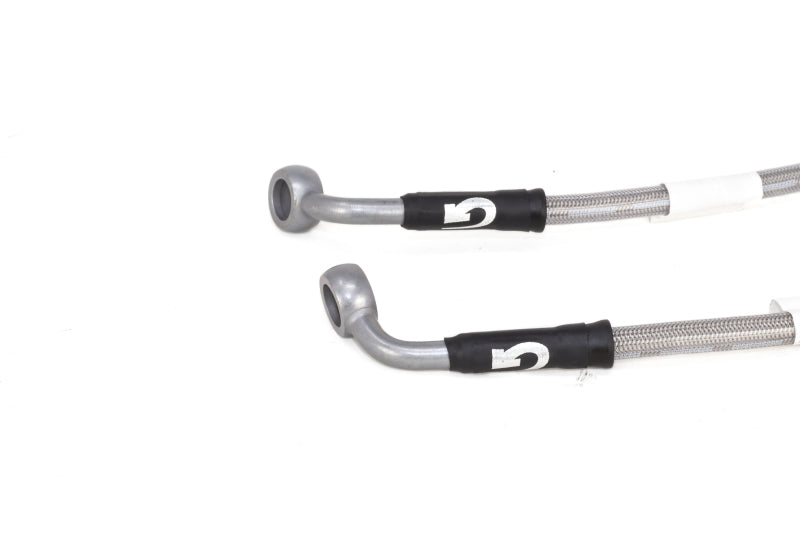 Goodridge 13-15 Subaru Crosstrek XV (All Models) SS Brake Line Kit - eliteracefab.com