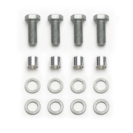 Wilwood Rotor Bolt Kit - Bracket 11.00 Civic/Integra - Grade 8 Alloy Steel Wilwood