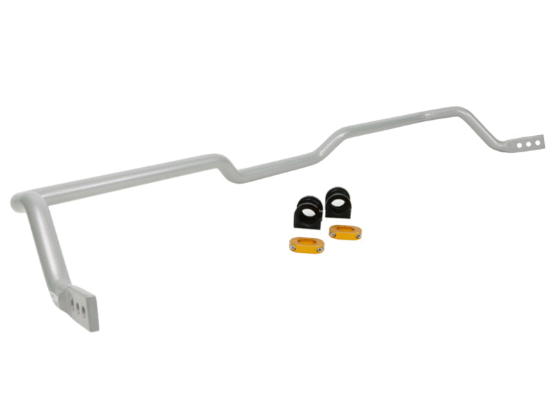 Whiteline 1/12/97 Mitsubishi Lancer Evo 4/5/6 / 1/02-6/08 Evo 7/8/9 Rear 26mm XX H/Duty Adj Sway Bar - eliteracefab.com