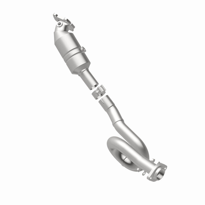 MagnaFlow Conv Direct Fit 2018 Jeep Wrangler 3.6L V6 OEM Manifold Magnaflow