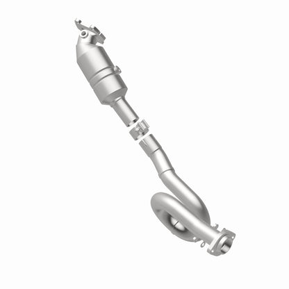 MagnaFlow Conv Direct Fit 2018 Jeep Wrangler 3.6L V6 OEM Manifold Magnaflow