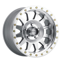 Load image into Gallery viewer, Method Race Wheels MR304 Double Standard, 17x8.5, 0mm Offset, 6x135, 94mm Centerbore, Machined/Clear Coat - eliteracefab.com