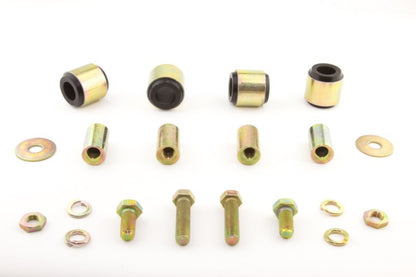 Whiteline Plus 3/08+ Dodge Challenger / 11/05+ Charger Rear Camber Correction Control/Radius Arm Upp Whiteline