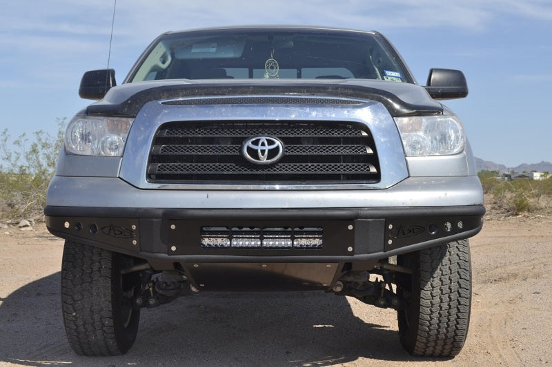 Addictive Desert Designs 07-13 Toyota Tundra Venom Front Bumper Addictive Desert Designs