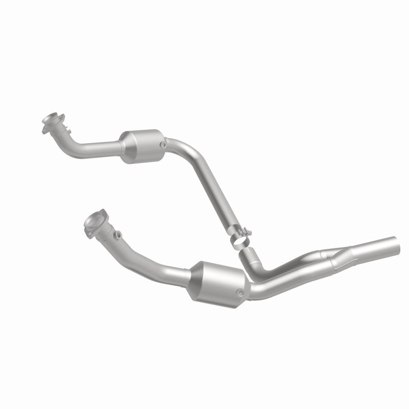 MagnaFlow 10-11 Jeep Wrangler 3.8L OEM Direct-Fit Catalytic Converter Magnaflow