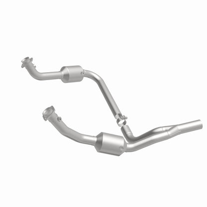MagnaFlow 10-11 Jeep Wrangler 3.8L OEM Direct-Fit Catalytic Converter Magnaflow