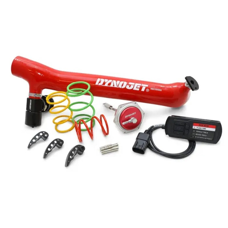 Dynojet 17-20 RZR XP Turbo Stage 3+ Kit Dynojet