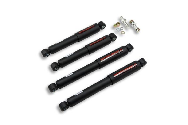 Belltech SHOCK SET NITRO DROP 2 - eliteracefab.com