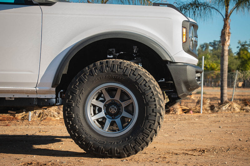 ICON 2021+ Ford Bronco 3in Lift C/O Spacer Kit - eliteracefab.com