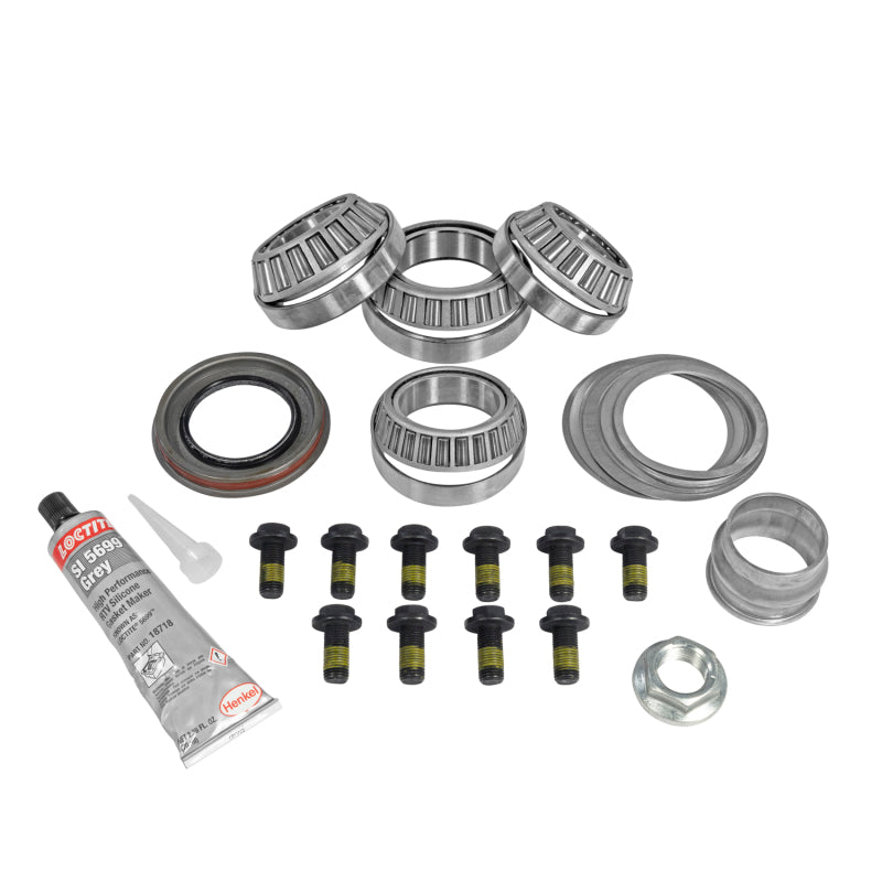 Yukon Gear Master Rebuild Kit for Jeep Wrangler JL Dana 44 / 210mm Front - eliteracefab.com