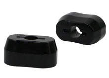 Load image into Gallery viewer, Whiteline 12-20 Hyundai Veloster Front Bushing Kit Trans Mount Insert - eliteracefab.com