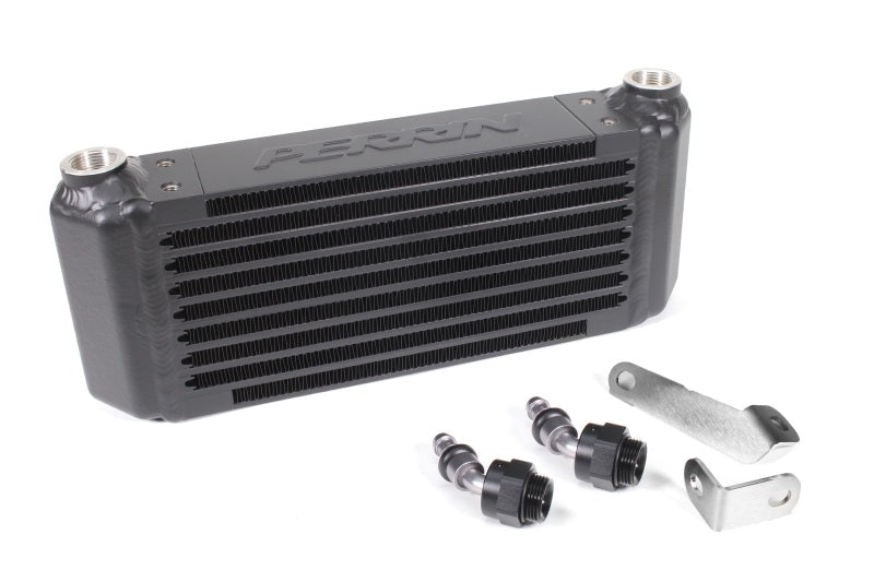 Perrin 20-23 Subaru Outback XT & Legacy XT / 22-23 Wilderness Transmission Oil Cooler Kit for CVT Perrin Performance