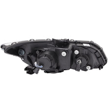 Load image into Gallery viewer, ANZO USA Honda Civic 4dr / 2dr Projector Headlights W/ U-Bar Black; 2012-2015 - eliteracefab.com