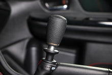 Load image into Gallery viewer, GrimmSpeed Shift Knob Stainless Steel - Subaru 5 Speed and 6 Speed Manual Transmission - Black - eliteracefab.com