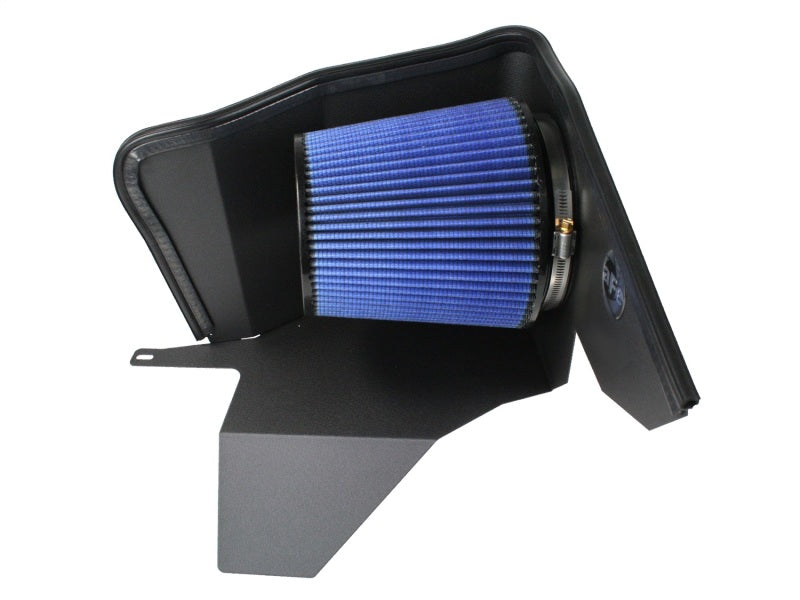 aFe MagnumFORCE Intakes Stage-1 P5R AIS P5R BMW 525i/528i (E39) 97-03 L6-2.5L/2.8L - eliteracefab.com