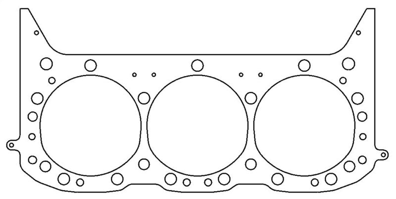 Cometic Chevy 229/262 V6 4.3L 4.155in .040in MLS Head Gasket