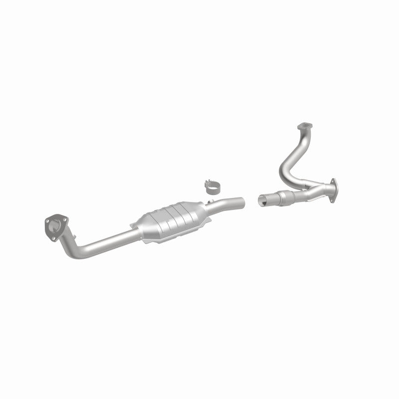 MagnaFlow Conv DF 98-02 3.5L Isuzu Trooper DS Magnaflow