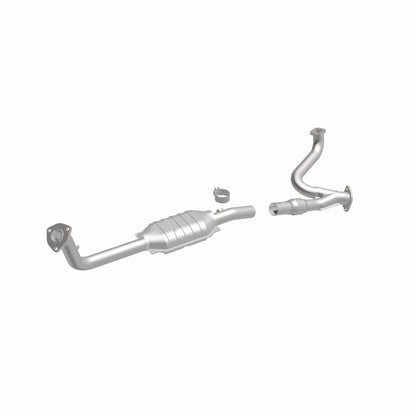 MagnaFlow Conv DF 98-02 3.5L Isuzu Trooper DS Magnaflow