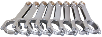 Eagle Chevrolet LS / Pontiac LS H-Beam Connecting Rod (Set of 8)