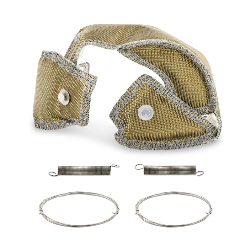 Mishimoto 2020 Toyota Supra Turbo Blanket - eliteracefab.com