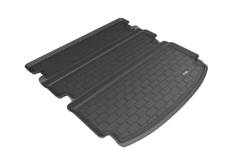 3D MAXpider 2014-2020 Acura MDX Kagu Cargo Liner - Black - eliteracefab.com