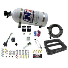 Load image into Gallery viewer, Nitrous Express Dom/Alcohol Nitrous Kit (100-500HP) w/10lb Bottle