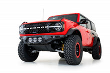 Load image into Gallery viewer, Addictive Desert Designs 21-22 Ford Bronco Bomber Front Bumper (w/ 3 Rigid 360 Mounts) - eliteracefab.com