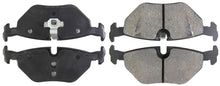 Load image into Gallery viewer, STOPTECH PERFORMANCE 01-02 BMW Z3 / 03-09 Z4 / 10/90-07 3 SERIES / 99-09 SAAB 9-5 REAR BRAKE PADS, 309.06920 - eliteracefab.com